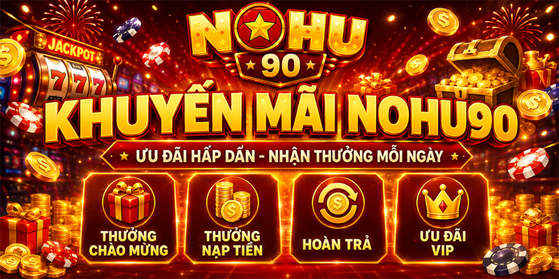 Khuyến Mãi NOHU90