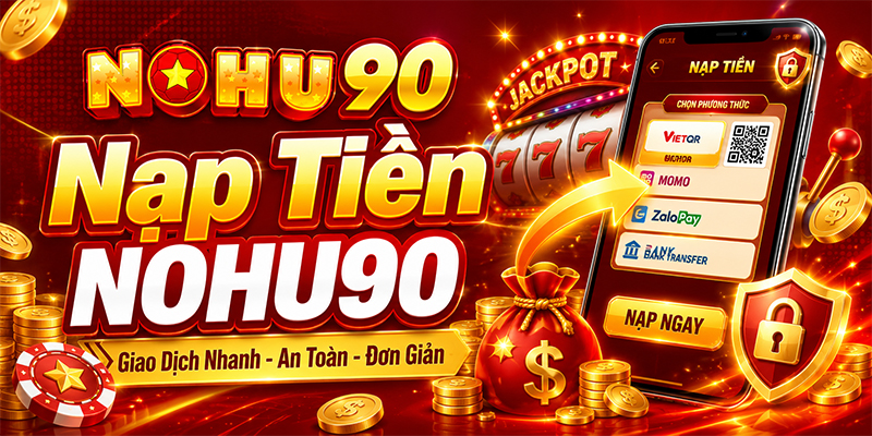 Đa dạng phương thức nạp tiền