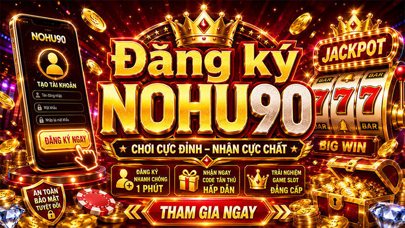 Hướng dẫn đăng ký NOHU90